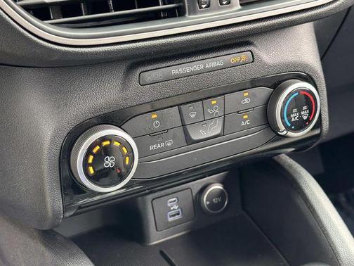 2021 Ford Escape S