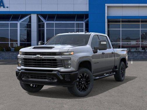 2026 Chevrolet Silverado 2500 Custom