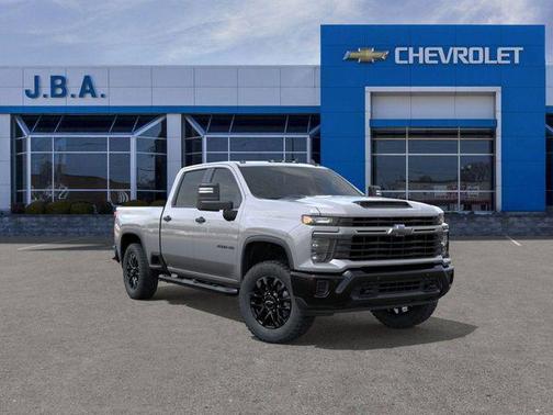 2026 Chevrolet Silverado 2500 Custom