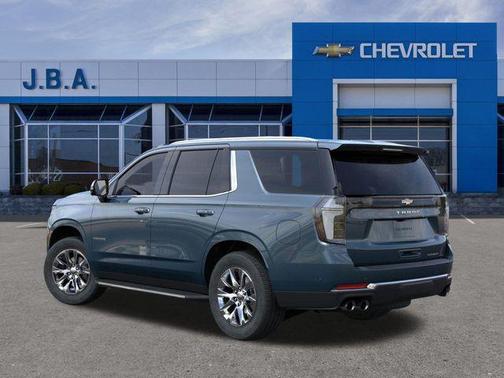 2025 Chevrolet Tahoe Premier