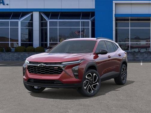 2025 Chevrolet Trax FWD 2RS