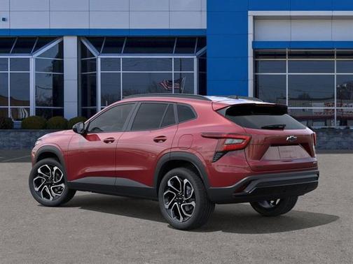 2025 Chevrolet Trax FWD 2RS