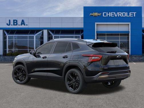 2026 Chevrolet Trax FWD ACTIV