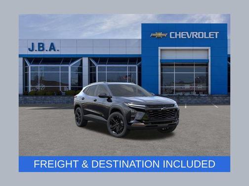 2026 Chevrolet Trax FWD ACTIV