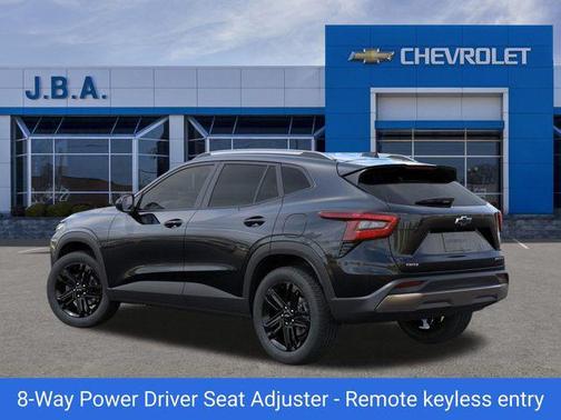 2026 Chevrolet Trax FWD ACTIV