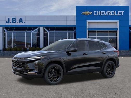 2026 Chevrolet Trax FWD ACTIV