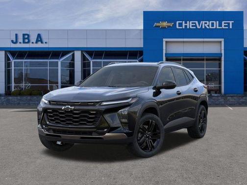 2026 Chevrolet Trax FWD ACTIV