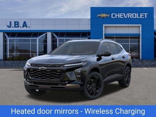 2026 Chevrolet Trax FWD ACTIV