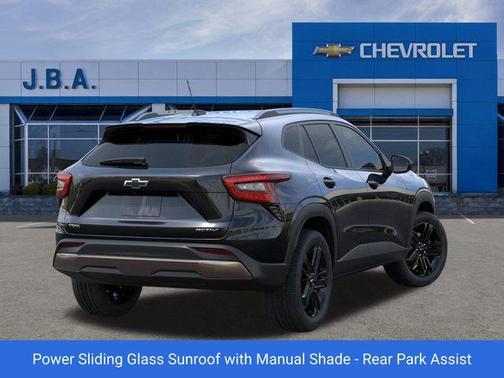 2026 Chevrolet Trax FWD ACTIV