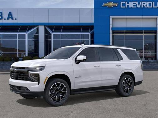 2025 Chevrolet Tahoe 4WD RST