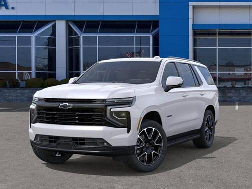 2025 Chevrolet Tahoe 4WD RST