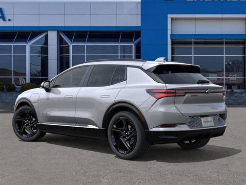 2025 Chevrolet Equinox EV RS