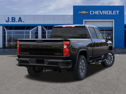 2026 Chevrolet Silverado 2500 Custom