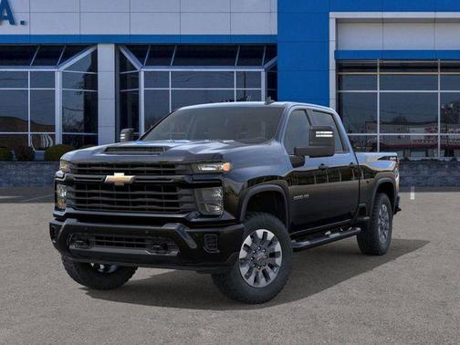 2026 Chevrolet Silverado 2500 Custom