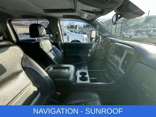 2019 GMC Sierra 3500 Denali