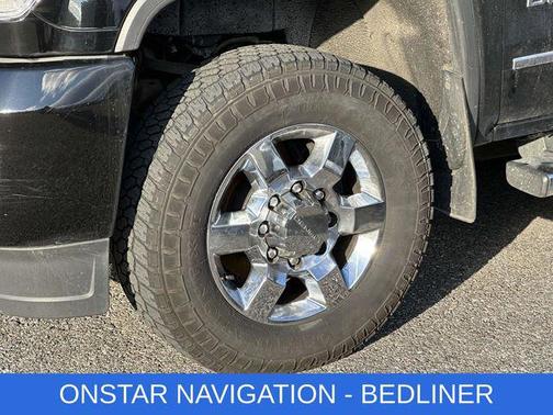 2019 GMC Sierra 3500 Denali