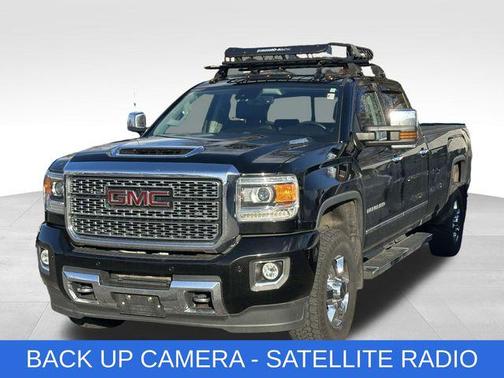 2019 GMC Sierra 3500 Denali