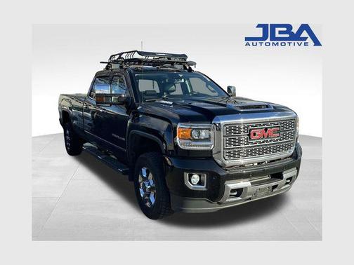 2019 GMC Sierra 3500 Denali