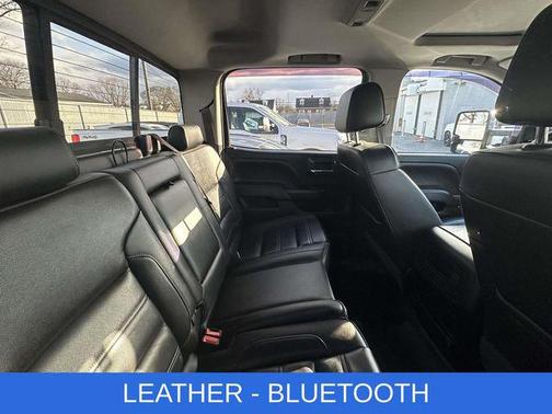 2019 GMC Sierra 3500 Denali