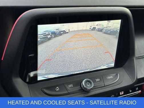 2016 Chevrolet Camaro 2SS