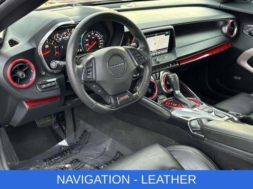 2016 Chevrolet Camaro 2SS