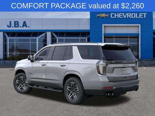 2026 Chevrolet Tahoe 4WD Z71