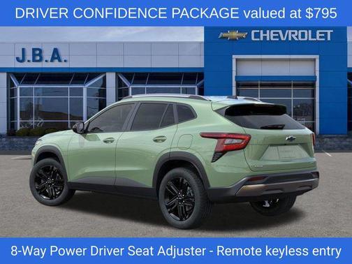 2026 Chevrolet Trax FWD ACTIV