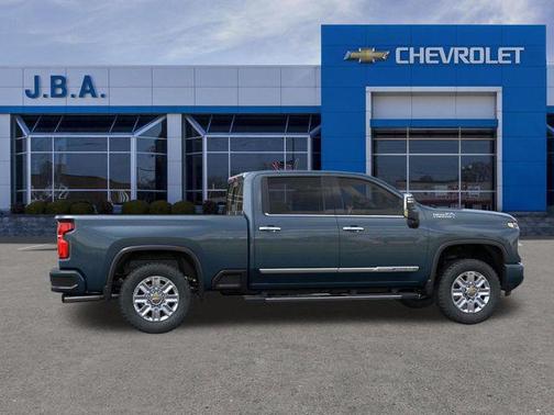 2026 Chevrolet Silverado 2500 High Country