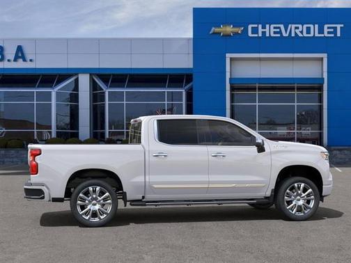 2025 Chevrolet Silverado 1500 High Country