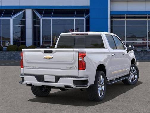 2025 Chevrolet Silverado 1500 High Country