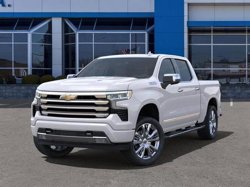 2025 Chevrolet Silverado 1500 High Country