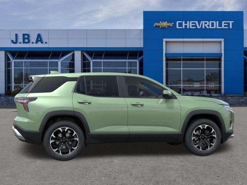 2026 Chevrolet Equinox 1LT