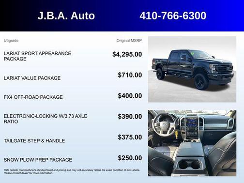 2020 Ford F-250 Lariat