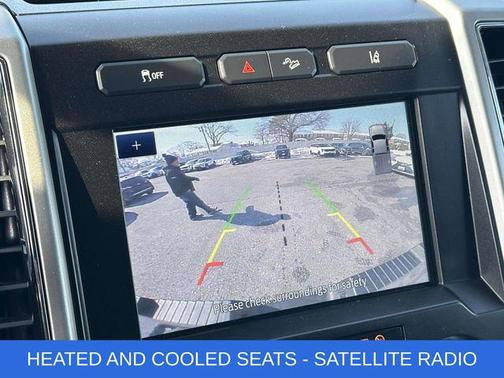 2020 Ford F-250 Lariat