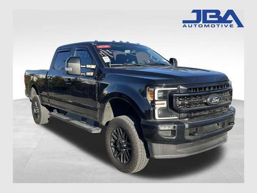 2020 Ford F-250 Lariat