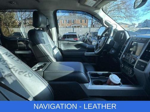 2020 Ford F-250 Lariat