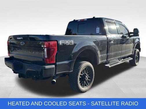 2020 Ford F-250 Lariat