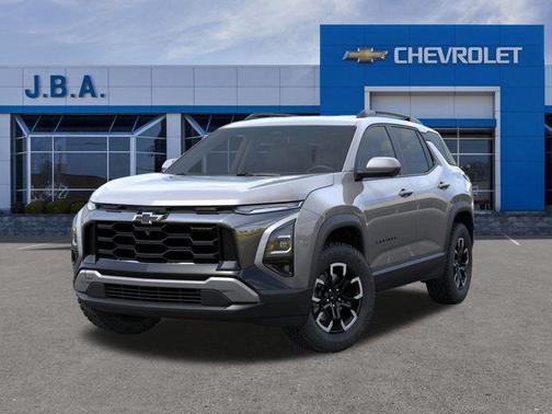 2026 Chevrolet Equinox AWD ACTIV