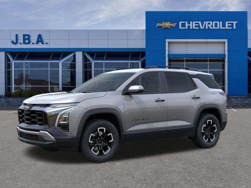 2026 Chevrolet Equinox AWD ACTIV