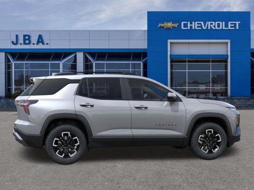 2026 Chevrolet Equinox AWD ACTIV