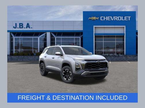 2026 Chevrolet Equinox AWD ACTIV