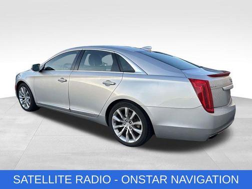 2017 Cadillac XTS Luxury