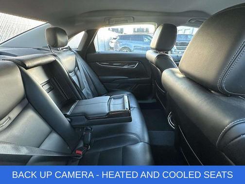 2017 Cadillac XTS Luxury