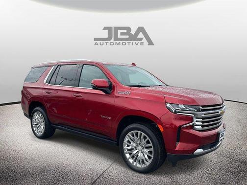 2024 Chevrolet Tahoe 4WD High Country