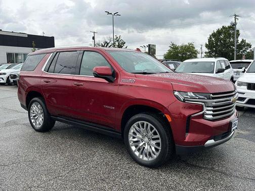 2024 Chevrolet Tahoe 4WD High Country