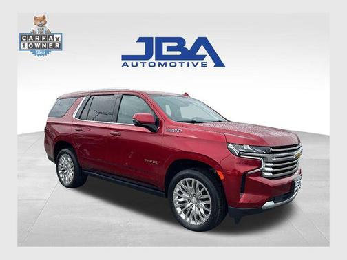2024 Chevrolet Tahoe 4WD High Country
