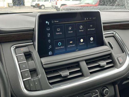 2024 Chevrolet Tahoe 4WD High Country