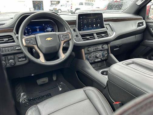 2024 Chevrolet Tahoe 4WD High Country