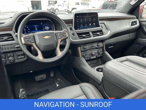 2024 Chevrolet Tahoe 4WD High Country