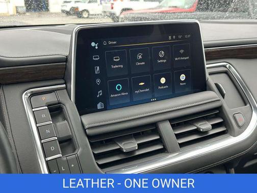 2024 Chevrolet Tahoe 4WD High Country